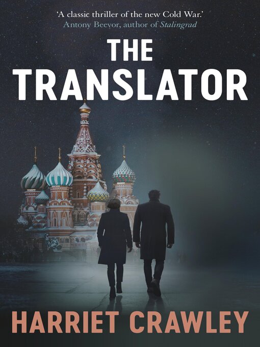 Title details for The Translator by Harriet Crawley - Wait list
